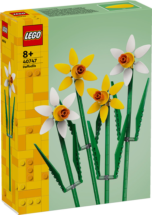LEGO Daffodils - 40747