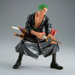 One Piece Roronoa Zoro King of Artist Figure 18cm - BAN69658