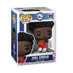 Funko POP! NBA: 76ers - Joel Embiid Figure #211