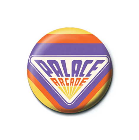 Stranger Things (Palace Arcade) 25mm Button Pin Badge - PB5342