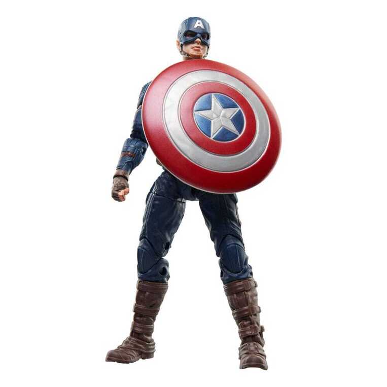 Marvel Legends Avengers: Endgame Action Figure Captain America 15 cm - G0607