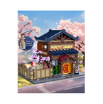 CaDA Japanese Bathroom 1:30 Bricks - 402941