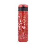 Pokemon: Thunderstruck Insulated Stainless Steel Traveling Bottle (410ml) - STR75763