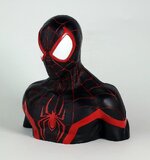Marvel Coin Bank Spider-Man (Miles Morales) 25 cm - BBSM016