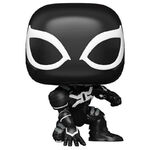 Funko Pop! Marvel: Spider-Man 2 Gamer Verse - Black Suit Harry Osborn #1027 Booble-Head Vinyl