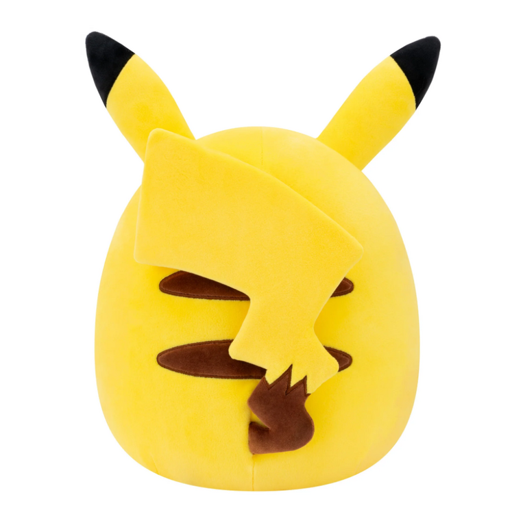 Squishmallows Pokémon 25cm Pikachu Plush - SQPK00055