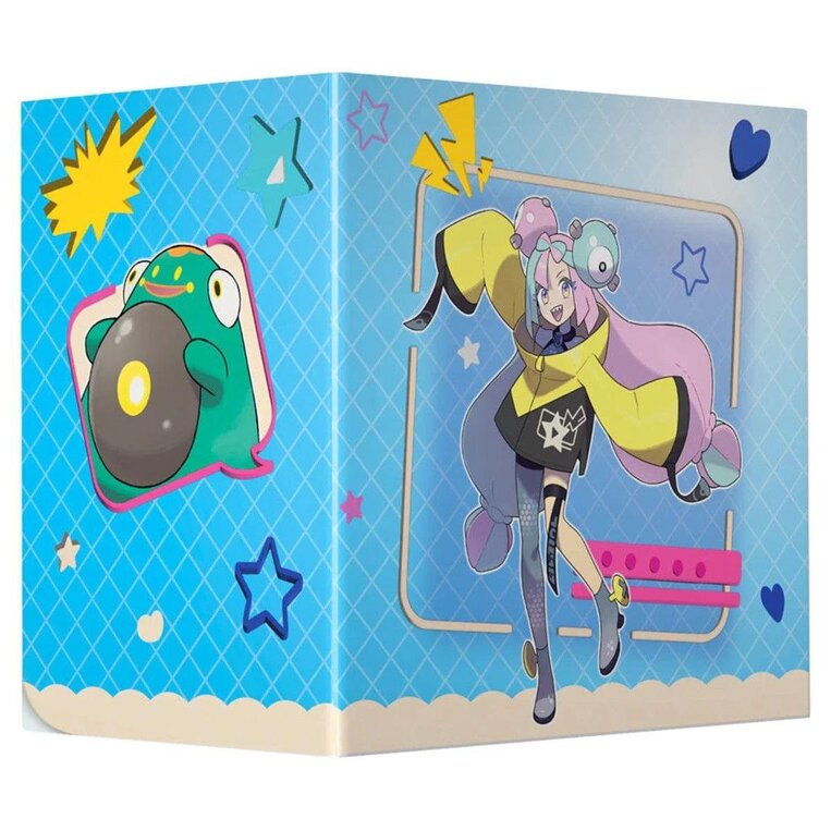 Ultra Pro Pokemon Iono and Bellibolt Pro-Dual Deck Box - REM16636