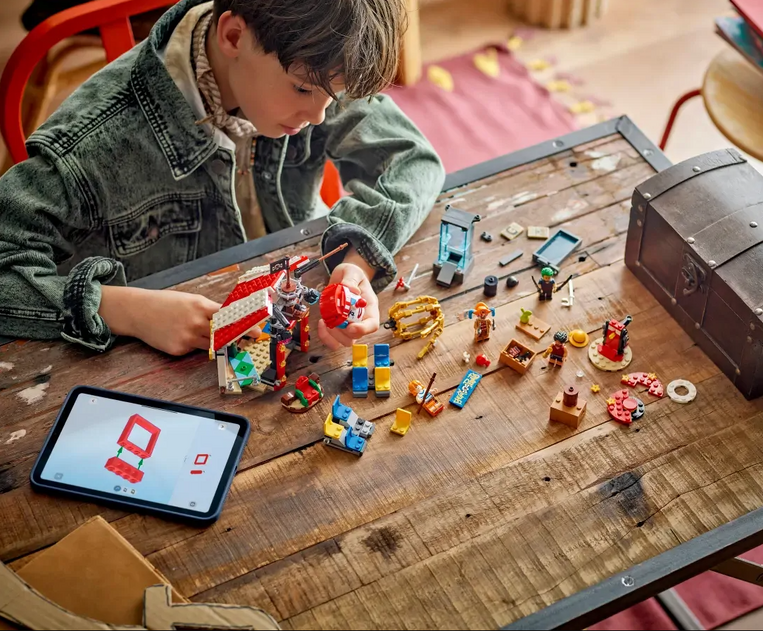 LEGO One Piece Buggy The Clown's Circus Tent - 75637