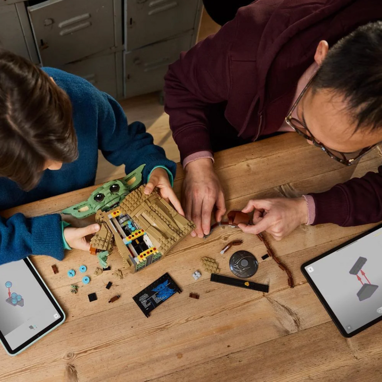 LEGO Star Wars Grocu (Mandalorian Apprentice) - 75446