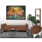 Educa Puzzle Savana Coming To Life 4000 pieces - 019.285