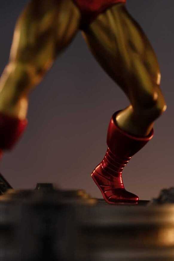 Marvel Art Scale Statue 1/10 Iron Man (CCXP Exclusive 2025) 20 cm - IS95946