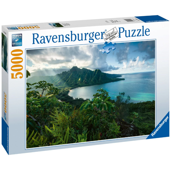 Puzzle 5000 pieces - Hawai - 05-16106