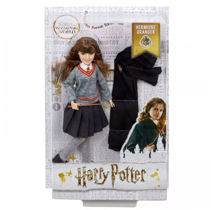 Harry Potter - Hermione Granger Κούκλα (30cm) - FYM51