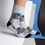 Star Wars Adult Pack 5 Socks - CRD2900003403