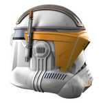 Star Wars Episode III Black Series Electronic Helmet Clone Commander Cody - G1861