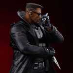 Marvel Comics Art Scale Statue 1/10 Blade 26 cm - IS33489