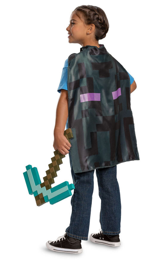 Minecraft Layer + Pickaxe - DIS156249