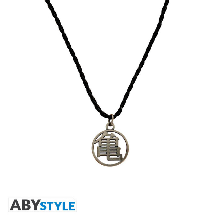 Dragon Ball - 3D Pendant necklace "Kame" - ABYACC566