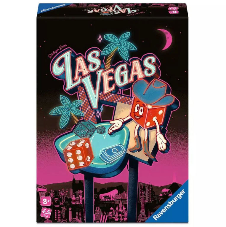 Επιτραπέζιο Las Vegas: Dice Game - 05-24903
