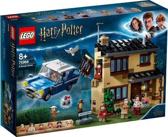 Harry Potter 4 Privet Drive - 75968