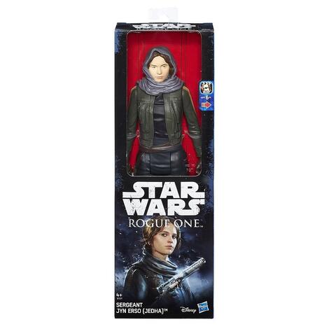 Star Wars: Rogue One - Jyn Erso Action Figure 30cm - B7377