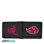 Naruto Shippuden Wallet Akatsuki Vinyl - ABYBAG575