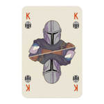 Star Wars Waddingtons No.1 - The Mandalorian Playing Cards - WM00864-EN1