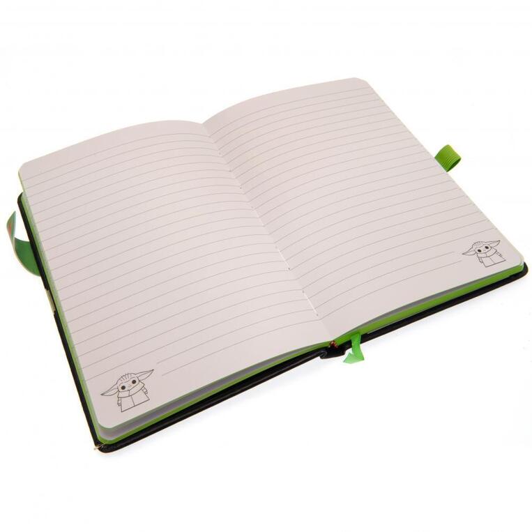 Star Wars: The Mandalorian I'm All Ears A5 Σημειωματάριο - SR73279