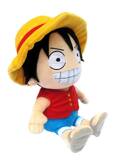 One Piece Plush Figure Luffy 32 cm - SAKA77015