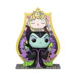 Funko Pop! Deluxe: Disney Sleeping Beauty - Maleficent (Stained Glass) #1610 Vinyl Figure