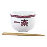 Naruto Shippuden Ramen Bowl with Chopsticks Team Seven 414 ml - BWL-32564