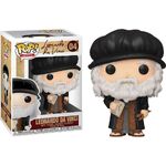 Funko POP! Artists - Leonardo DaVinci Figure #4