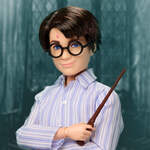 Harry Potter Exclusive Design Collection Doll Deathly Hallows: Harry Potter 25 cm - HND81