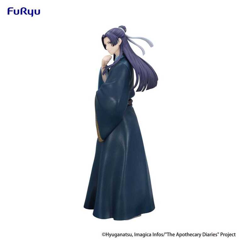 The Apothecary Diaries Trio-Try-iT PVC Statue Jinshi 19 cm - FRYU50990