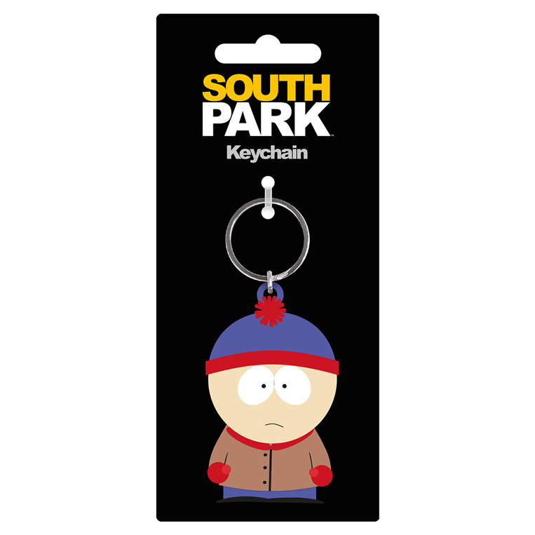 South Park (Stan) Pvc Keychain - RK2402245