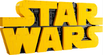 LEGO Star Wars Brick-Built Star Wars Logo - 75407
