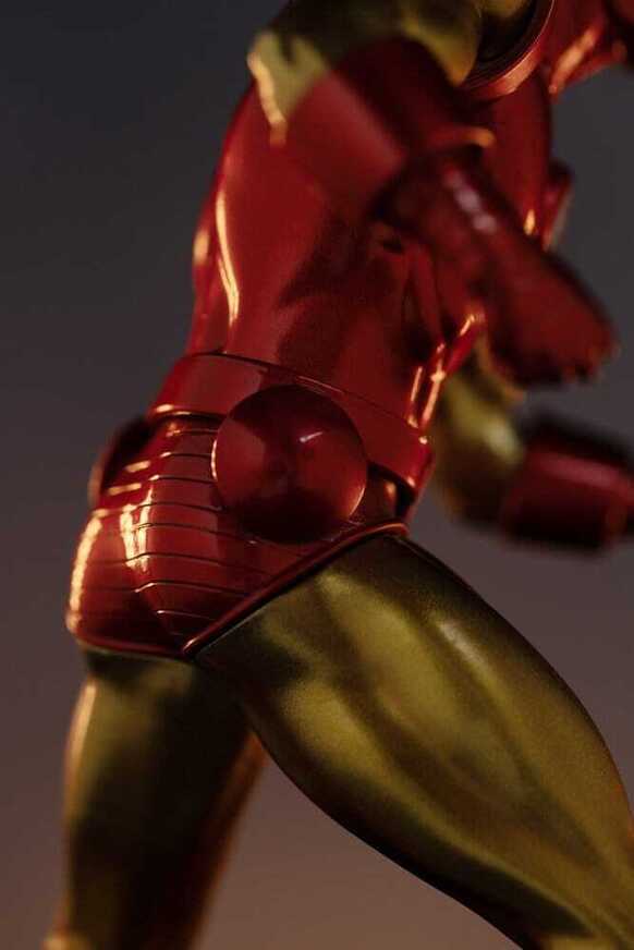 Marvel Art Scale Statue 1/10 Iron Man (CCXP Exclusive 2025) 20 cm - IS95946