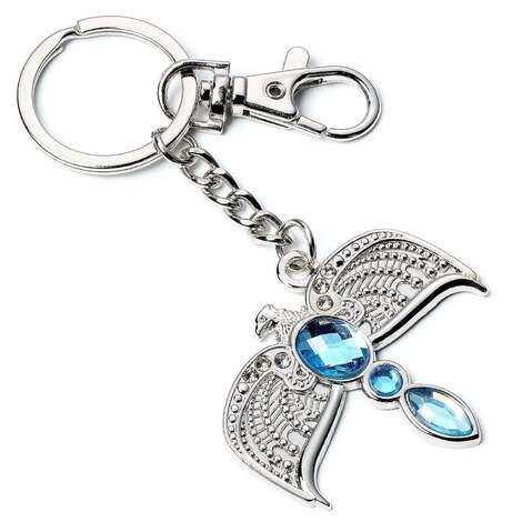 Harry Potter Diadem Keyring (silver plated alloy) - KR000124