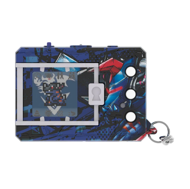 Digimon: Digital Monster X - Xros Wars Blue Flare (15th Edition) - BA30099