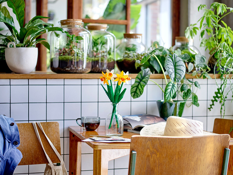 LEGO Daffodils - 40747