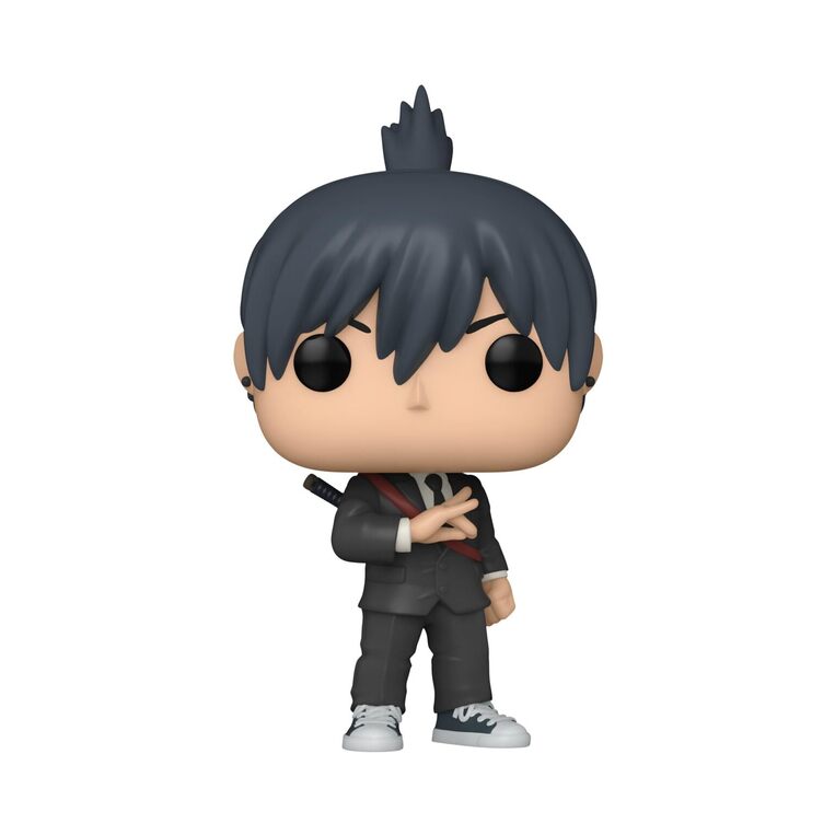 Funko Pop! Animation: Chainsaw Man - Aki #1680  Vinyl Figure