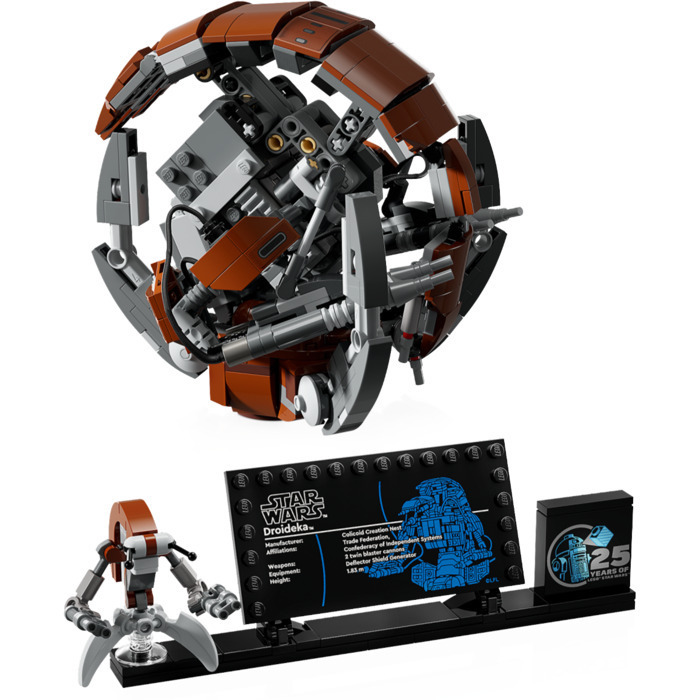 LEGO Star Wars Droideka - 75381