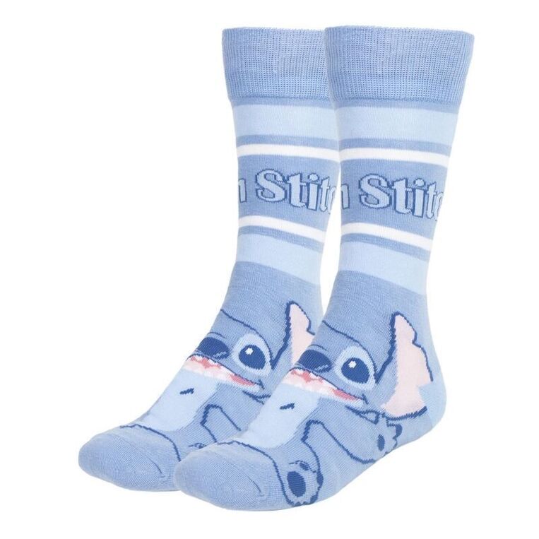 Lilo & Stitch Socks pack 3 Pieces - CRD2900002449