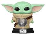 Funko POP! Star Wars: The Mandalorian & Grogu - Grogu Figure #819