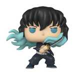 Funko POP! Demon Slayer: Kimetsu no Yaiba - Muichiro Tokito Figure #1853