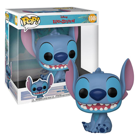 Funko POP! Disney: Lilo & Stitch - Stitch #1046