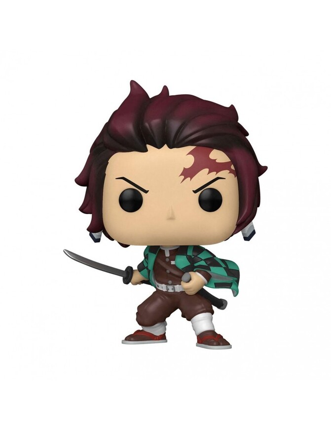 Funko Pop! Animation: Demon Slayer - Tanjiro Kamado #867