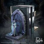 Corpse Bride Emily and Victoria Bookends 19 cm - NEMN-B6920A25