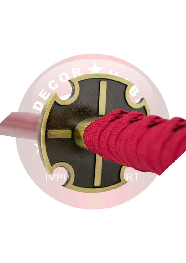 One Piece Roronoa Zoro Katana Replica Sandai Kitetsu 103 cm - S5019