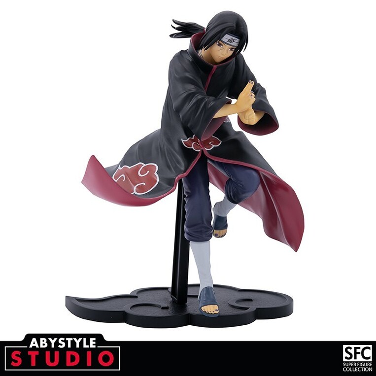 Naruto Shippuden - Figurine "Itachi" - ABYFIG025